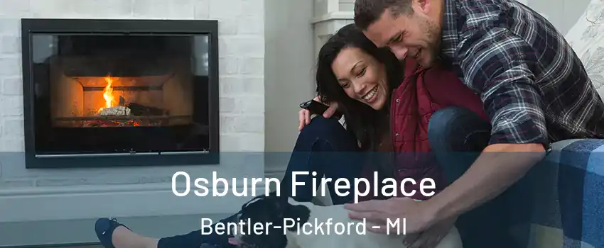 Osburn Fireplace Bentler-Pickford - MI