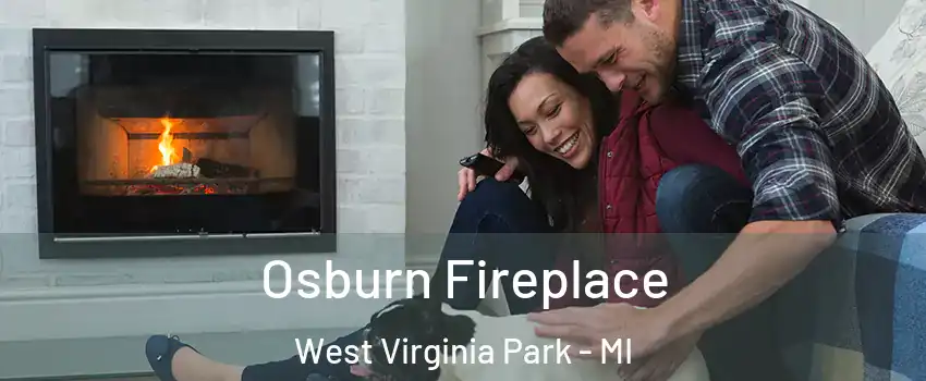 Osburn Fireplace West Virginia Park - MI