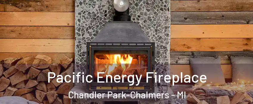 Pacific Energy Fireplace Chandler Park-Chalmers - MI