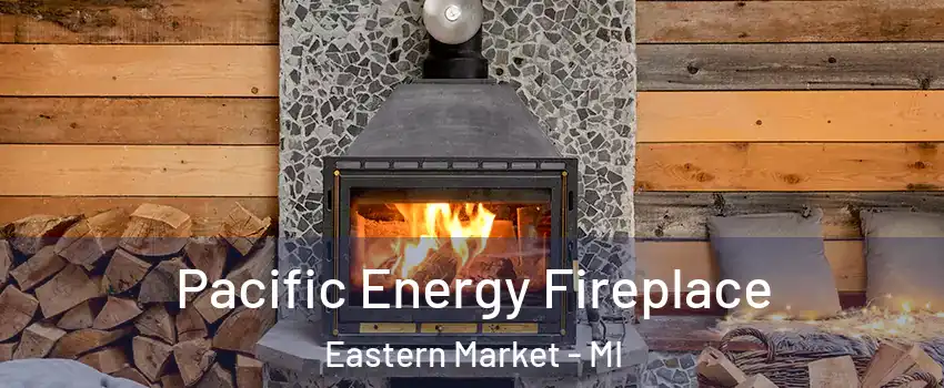 Pacific Energy Fireplace Eastern Market - MI