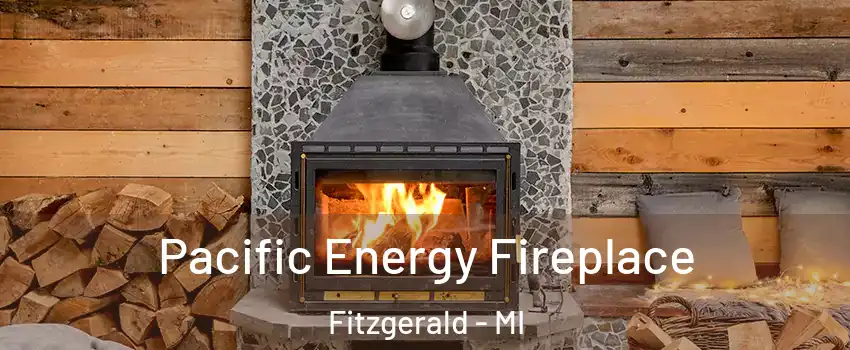 Pacific Energy Fireplace Fitzgerald - MI