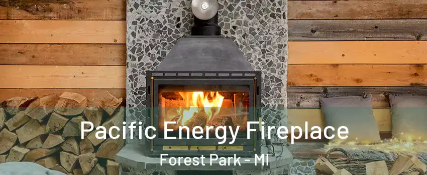 Pacific Energy Fireplace Forest Park - MI