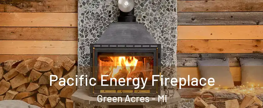 Pacific Energy Fireplace Green Acres - MI