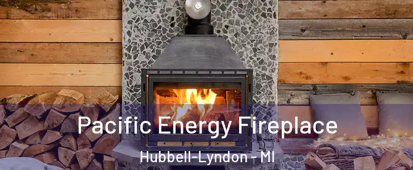 Pacific Energy Fireplace Hubbell-Lyndon - MI