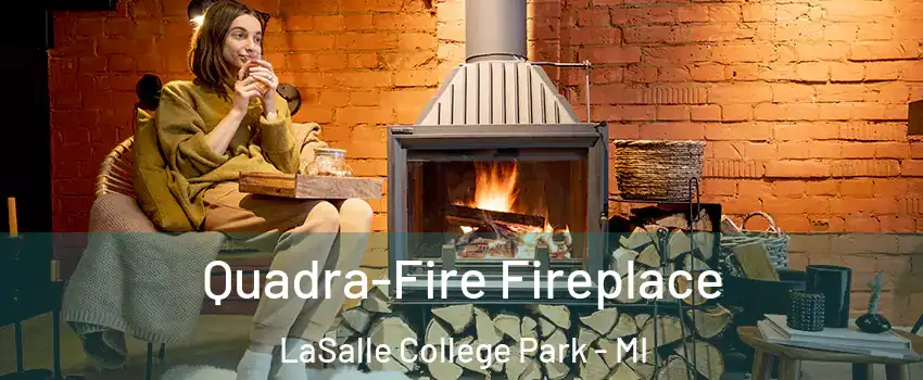 Quadra-Fire Fireplace LaSalle College Park - MI