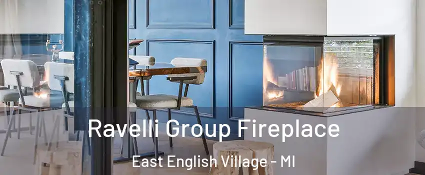 Ravelli Group Fireplace East English Village - MI