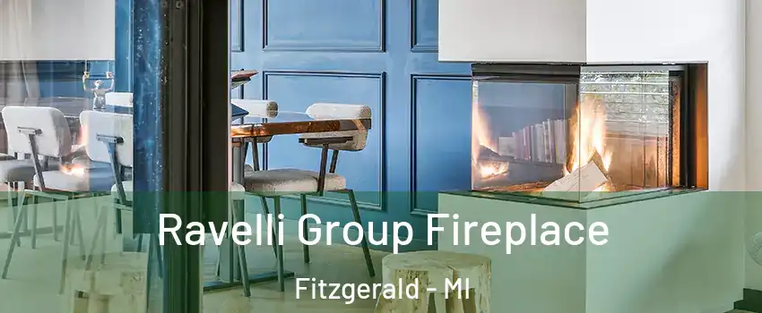 Ravelli Group Fireplace Fitzgerald - MI