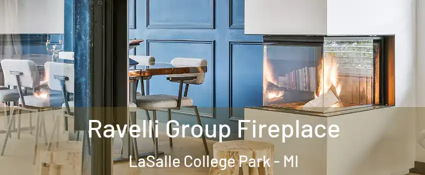 Ravelli Group Fireplace LaSalle College Park - MI