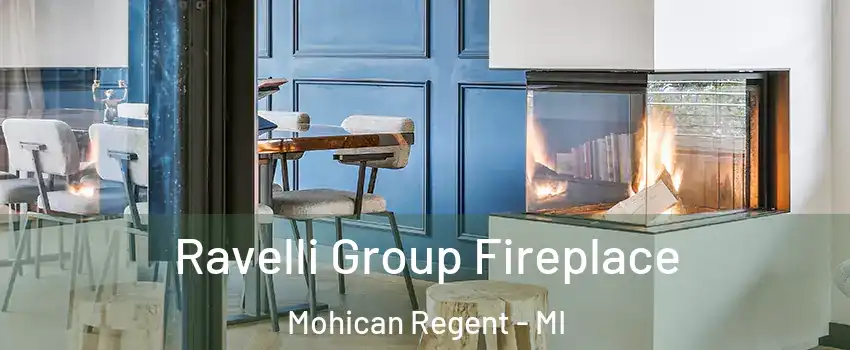 Ravelli Group Fireplace Mohican Regent - MI