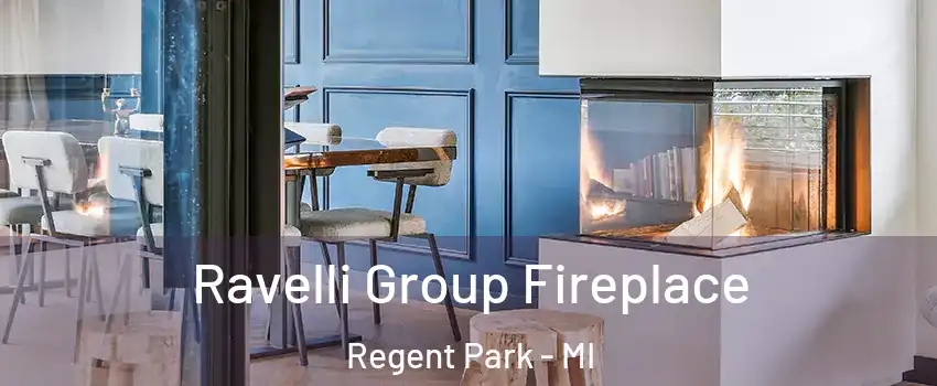 Ravelli Group Fireplace Regent Park - MI