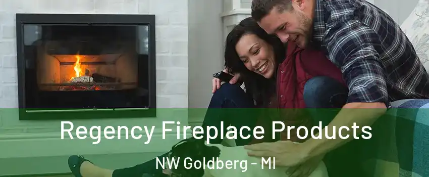 Regency Fireplace Products NW Goldberg - MI