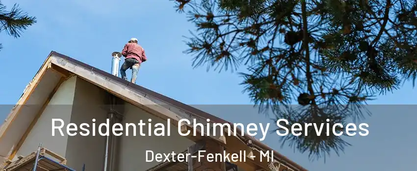 Residential Chimney Services Dexter-Fenkell - MI