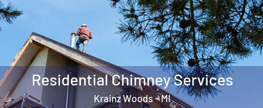 Residential Chimney Services Krainz Woods - MI