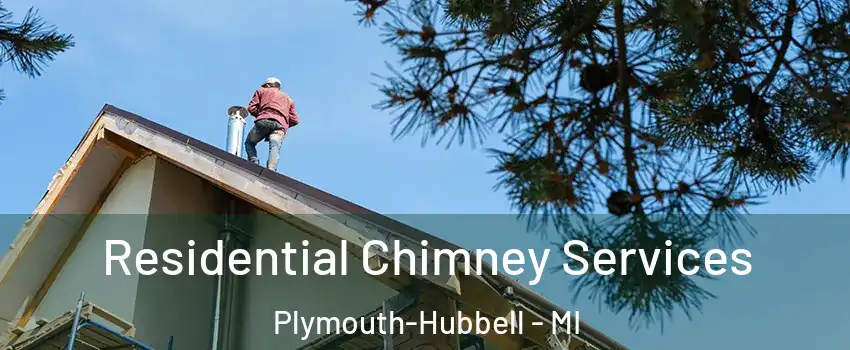 Residential Chimney Services Plymouth-Hubbell - MI