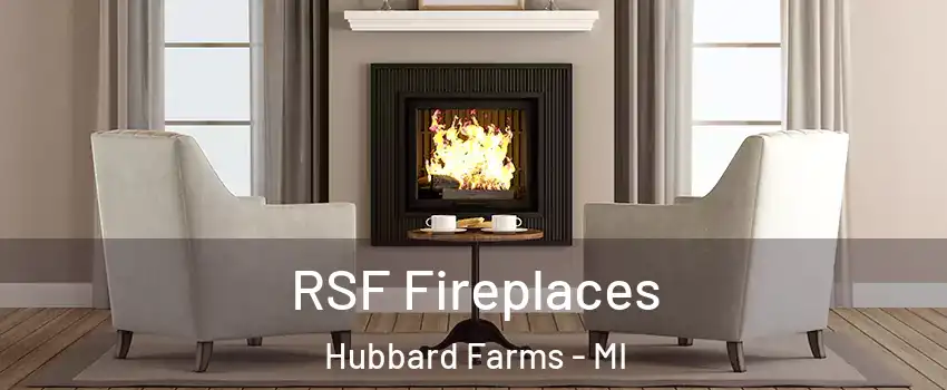 RSF Fireplaces Hubbard Farms - MI