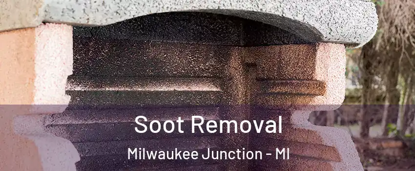 Soot Removal Milwaukee Junction - MI