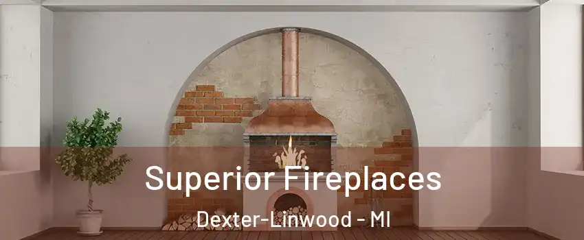 Superior Fireplaces Dexter-Linwood - MI