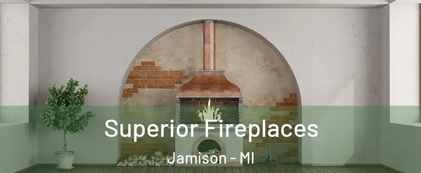 Superior Fireplaces Jamison - MI