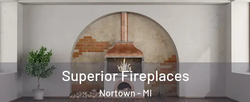 Superior Fireplaces Nortown - MI