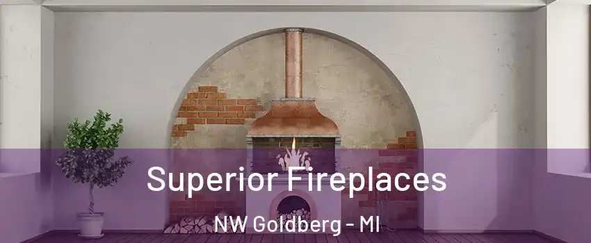 Superior Fireplaces NW Goldberg - MI