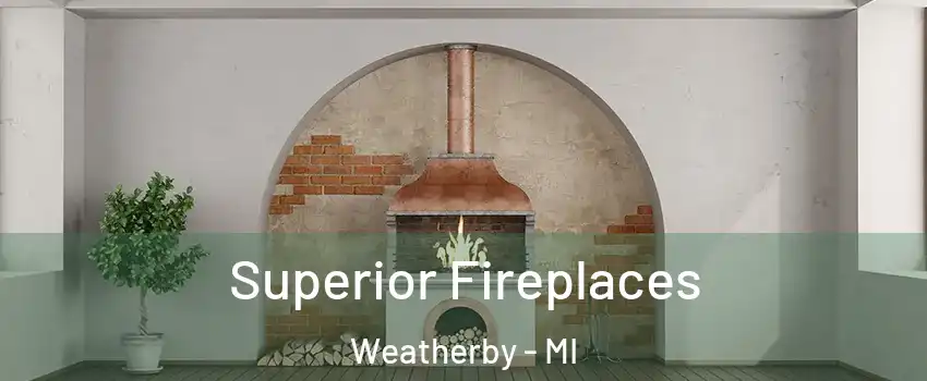 Superior Fireplaces Weatherby - MI