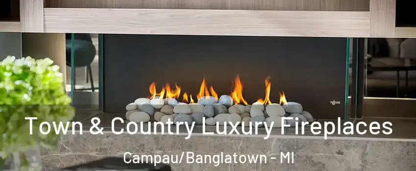 Town & Country Luxury Fireplaces Campau/Banglatown - MI