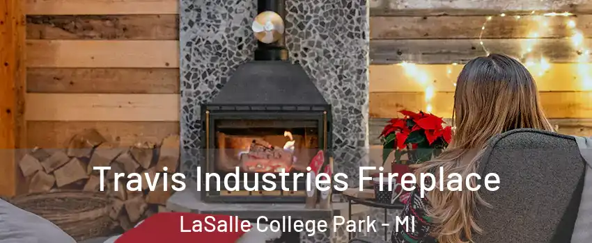 Travis Industries Fireplace LaSalle College Park - MI