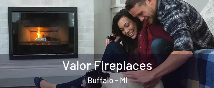 Valor Fireplaces Buffalo - MI