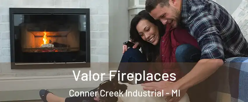 Valor Fireplaces Conner Creek Industrial - MI