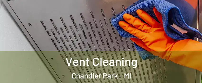 Vent Cleaning Chandler Park - MI