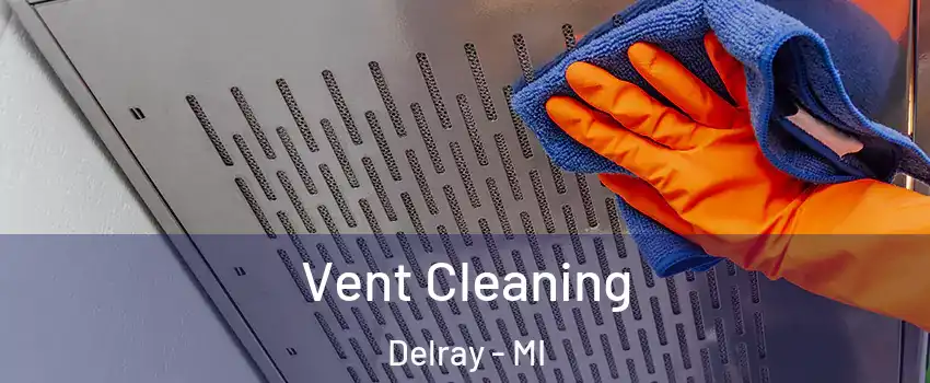 Vent Cleaning Delray - MI