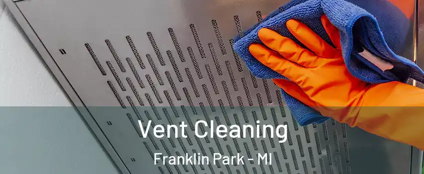 Vent Cleaning Franklin Park - MI