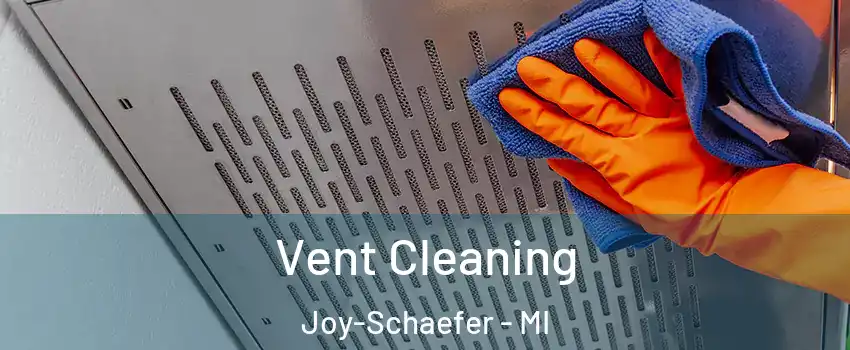 Vent Cleaning Joy-Schaefer - MI