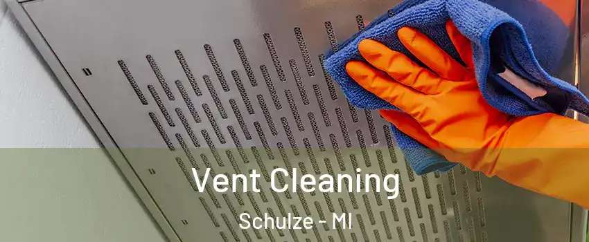 Vent Cleaning Schulze - MI