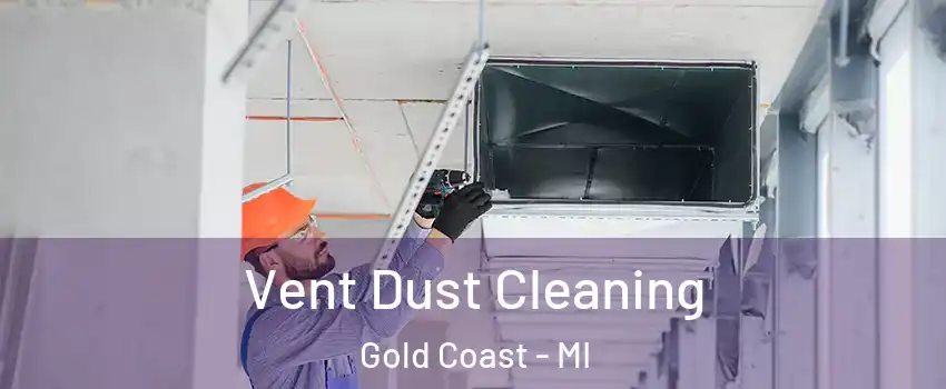 Vent Dust Cleaning Gold Coast - MI