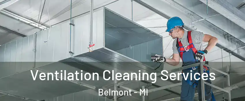 Ventilation Cleaning Services Belmont - MI