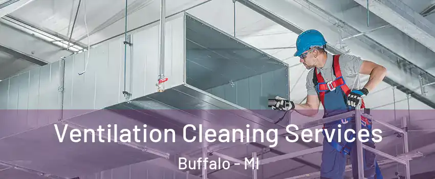 Ventilation Cleaning Services Buffalo - MI