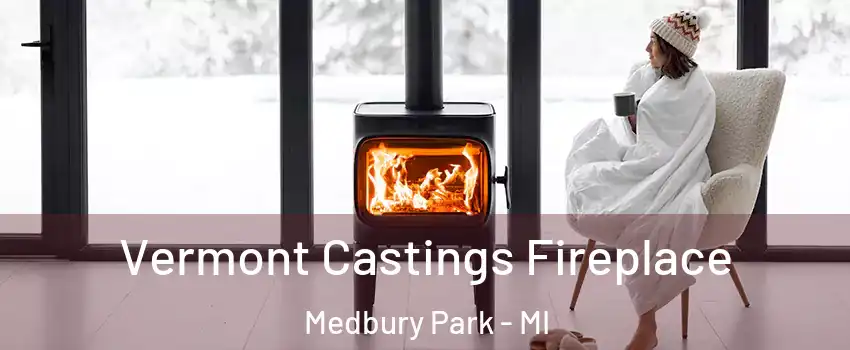 Vermont Castings Fireplace Medbury Park - MI