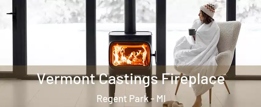 Vermont Castings Fireplace Regent Park - MI