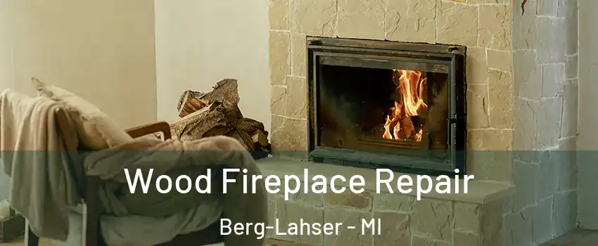 Wood Fireplace Repair Berg-Lahser - MI