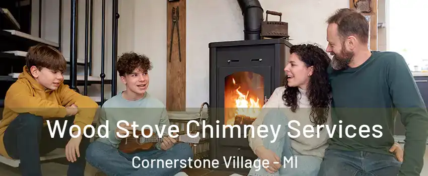 Wood Stove Chimney Services Cornerstone Village - MI