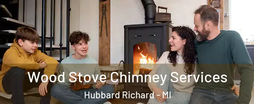 Wood Stove Chimney Services Hubbard Richard - MI