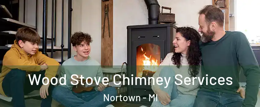 Wood Stove Chimney Services Nortown - MI