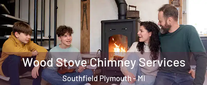 Wood Stove Chimney Services Southfield Plymouth - MI