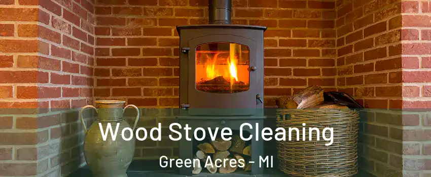 Wood Stove Cleaning Green Acres - MI