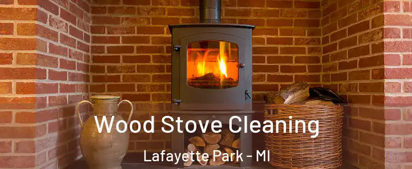 Wood Stove Cleaning Lafayette Park - MI