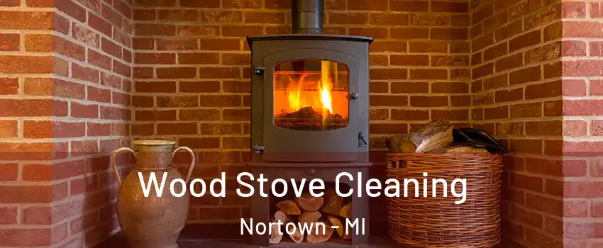 Wood Stove Cleaning Nortown - MI