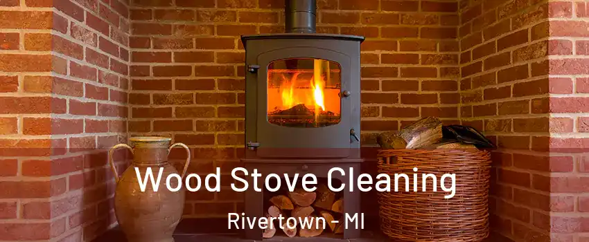 Wood Stove Cleaning Rivertown - MI