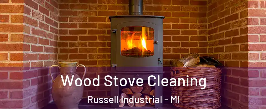 Wood Stove Cleaning Russell Industrial - MI