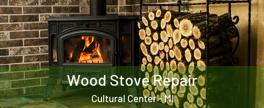 Wood Stove Repair Cultural Center - MI